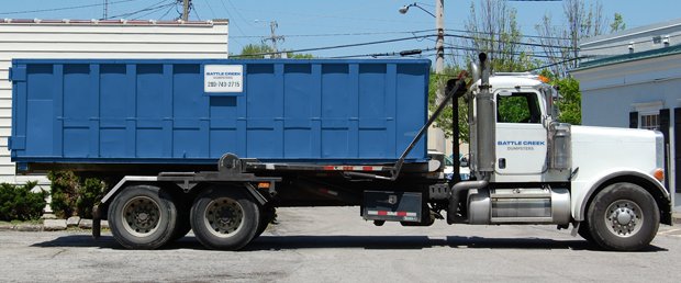 About Battle Creek Dumpsters